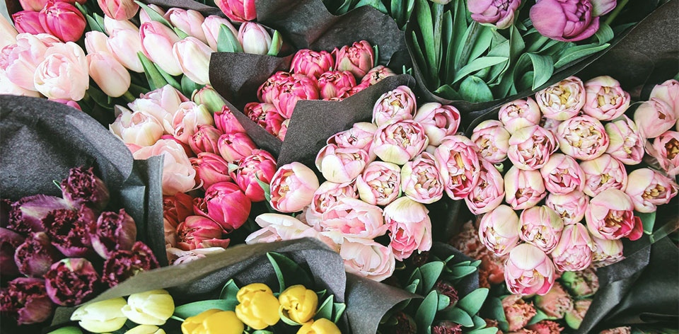 Bangkok Flowers Delivery