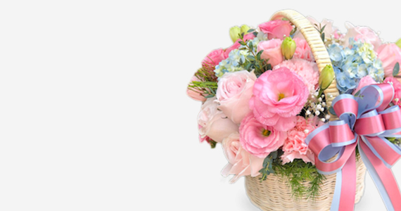 Flowers Basket