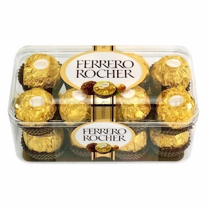 16 Ferrero Rocher