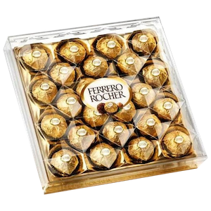 24 Ferrero Rocher